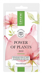 Lirene - POWER OF PLANTS - ROSE -
