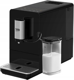 Ekspres automatyczny ciśnieniowy Beko CEG3194B 1350W 19 bar