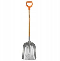 Fiskars Szufla do śniegu i ziarna łopata