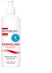 Emolium Dermocare Kremowy żel do mycia, 400 ml