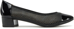 Czółenka Caprice 9-22504-44 Czarny