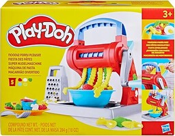 Play-Doh Makaronowe Szaleństwo to zabawka dla dzieci