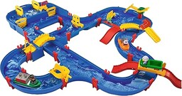 BIG Spielwarenfabrik 1650 AquaPlay AmphieWorld - 145 x