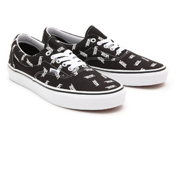 buty VANS - Era (Vans) Black-True White (W71)