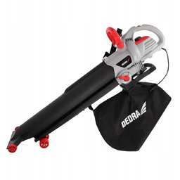 Odkurzacz-dmuchawa Elektryczna Z Rozdrabniaczem 3000W DED8689 Dedra