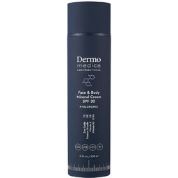 DERMOMEDICA Face and Body Mineral Cream SPF 30