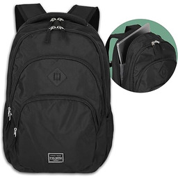 Travelite plecak Uniseks Basics Rucksack Melange (1