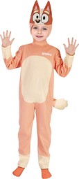 Bingo dog doggie onesie plush boy unisex costume