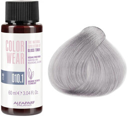 Alfaparf Color Wear Gloss Toner 010.1 60ml
