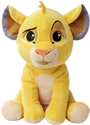 Disney Król Lew 30l, Simba, 25cm