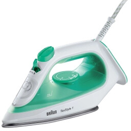 Braun TexStyle 1 SI1040.GR Ceramic 120g/min Żelazko parowe