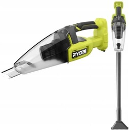 Ryobi RHV18F-0 – odkurzacz ręczny, który wciąga więcej