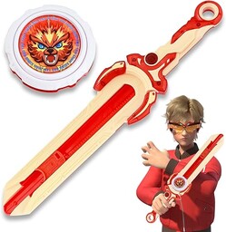 INFINITY NADO Metalowy Bączek Dziecięcy Battle Tops Dzban
