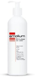Emolium Dermocare Ochronna Emulsja do ciała, 200 ml
