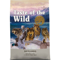 Taste Of The Wild Wetlands 2kg