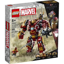 Lego 76247 Marvel Heroes Hulkbuster: bitwa o Wakandę