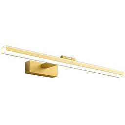 Toolight Kinkiet LED Gold 60cm APP834-1W