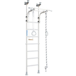 drabinka gimnastyczna Kometa 5 biały