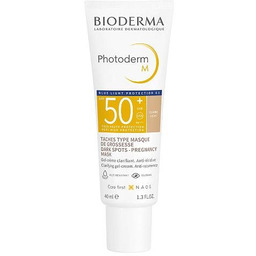 Bioderma Photoderm, M Krem Spf 50+, Jasny, 50ml