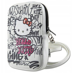 Hello Kitty Graffiti Kitty Head Torebka crossbody