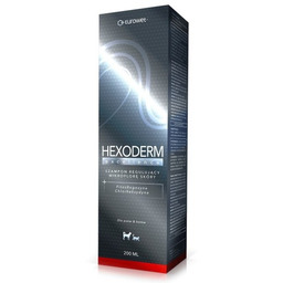 Eurowet Hexoderm Excellence Wsparcie mikroflory skóry dla psa