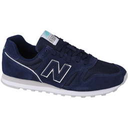 New Balance WL373FS2, Damskie, buty sneakers, Granatowy
