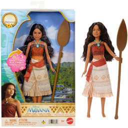 Disney Moana Vaiana Śpiewająca lalka Moana JLP18