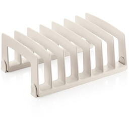 TESCOMA Organizer na plastikowe wieczka FlexiSPACE 185 x