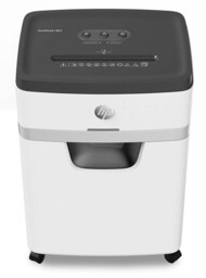 HP Niszczarka ONESHRED 12MC Jasnoszara