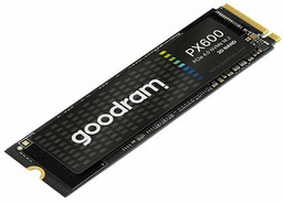 Dysk SSD GOODRAM PX600 500GB PCIe NVMe M.2