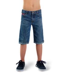 spodenki dziecięce HORSEFEATHERS DARTH DENIM SHORTS