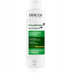 Vichy Dercos Anti-Dandruff szampon przeciwłupieżowy do włosów suchych
