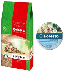 JRS Cat''s best eco plus 40 l +
