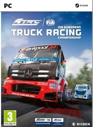 FIA European Truck Racing Championship, PC