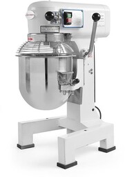 Mikser planetarny 20L - Hendi Kitchen Line, 1100W,