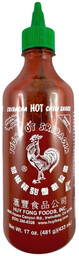 Sos chili Sriracha, średnio ostry 433 ml (481g)