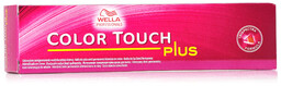 Wella Color Touch Plus Farba do koloryzacji półtrwałej
