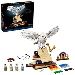 LEGO Harry Potter 76391 Ikony Hogwartu - Edycja
