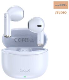 XO SŁUCHAWKI Bluetooth X33 TWS BIAŁE