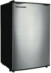 2x Lodówka Ravanson LKK-90ES 83cm 91L 41 dB
