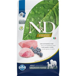 Farmina ND Prime Canine Adult MediumMaxi Lamb Blueberry