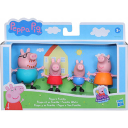 Peppa Pig Peppa's Adventures Peppa's Family Figure