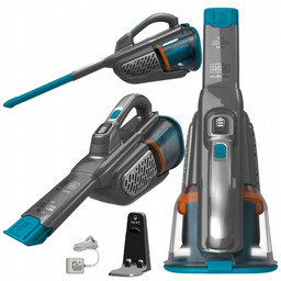 Odkurzacz ręczny akumulatorowy 18V Black&Decker BHHV520BF-QW
