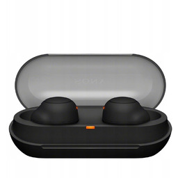 Słuchawki bezprzewodowe dokanałowe Sony Wf C500