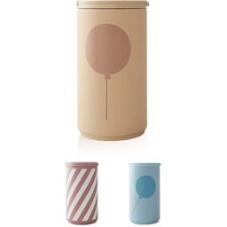 Design Letters KIDS kubek termiczny z zabezpieczeniem przed