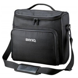 BENQ Torba na projektor 5J.J3T09.001 Kieszenie zewnętrzne, Kieszenie