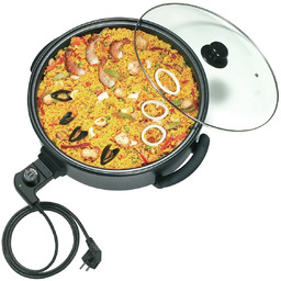 Bartscher Patelnia uniw. "Grande" 41cm I Bartscher