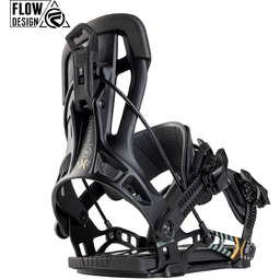 NIDECKER - Flow Nx2 Black (MULTI) rozmiar: L