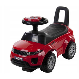 Jeździk Sun Baby J05.027.0.1 Czerwony