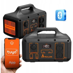 Extralink Power Ranger EPS-S500S Power Station Stacja zasilania